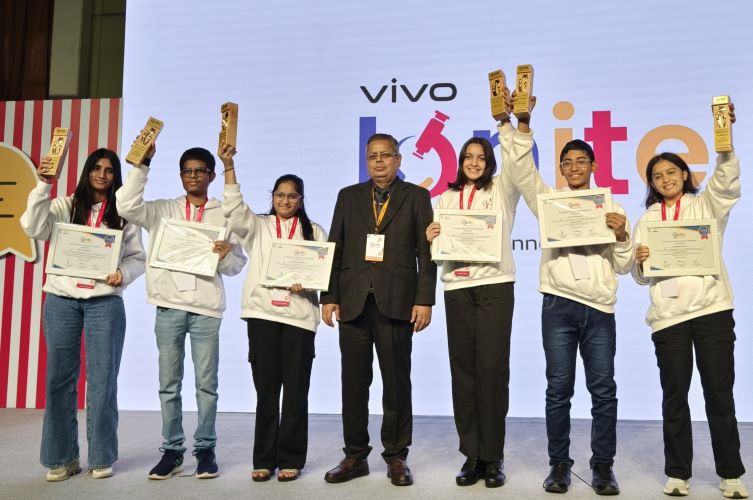 vivo’s Technology and Innovation Awards: ‘Smart Street’ project wins 1st prize of INR 7 lakhs
